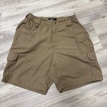 5.11 Tactical Taclite Pro Shorts Mens Size 34 Beige Cargo Utility 73287 - $446.01 MXN 5.11 Tactical Taclite Pro Shorts Mens Size 34 Beige Cargo Utility 73287 - $446.01 MXN