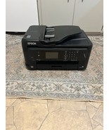 Epson WorkForce WF-7710 All-in-One Inkjet Printer TESTED Working Properly - $345.52 CAD