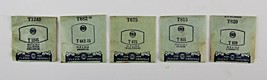 *GS Germanow-Simon Replacement Crystals T675, T682-15, T815, T820, T1245 - $9.22