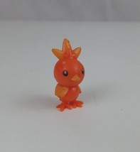 Vintage RL Pokemon Torchic 1&quot; Collectible Mini Figure  - £7.56 GBP