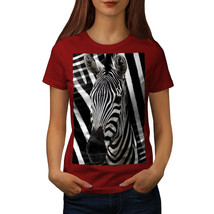 Wellcoda Safari Cute Animal Womens T-shirt, Africa Casual Design Printed Tee - £14.87 GBP+