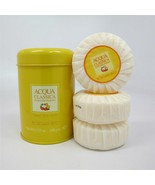 Acqua Classica by Borsari Parma 3 x 3.53 oz/100 g Perfumed Bath Soap NIB - £30.19 GBP