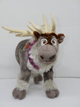 Disney Store Frozen SVEN Reindeer Plush Large 18“ bendable legs - £11.95 GBP