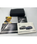 2013 Subaru Impreza Owners Manual Set with Case OEM N04B47051 - £35.40 GBP