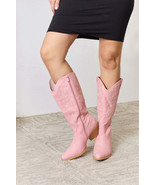 Forever Link Knee High Cowboy Boots - $76.78 CAD