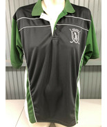 Ireland Croker Sports Medium Golf Jersey Shirt 2&quot; Chest Poly - £12.01 GBP