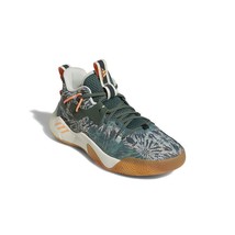 NEW Adidas Harden Stepback 3 Tie Dye Basketball Shoes Green GZ7240 size 11 - £55.38 GBP