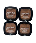 L&#39;Oreal Infallible Bronzer 24H Fresh Wear #450 Deep Tan Soft Matte Finis... - $49.86 CAD