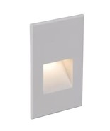 WAC Lighting Step And Wall Light Model: WL-LED201-30-WT - $75.09 CAD