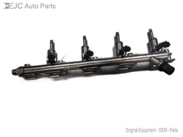 Fuel Injectors Set With Rail For 17-19 Ford Escape  2.0 FB5E9F797AC Turbo - $123.70