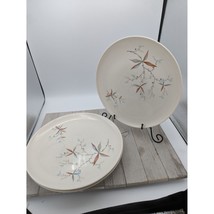 Vintage Syracuse FINESSE Carefree Plates Dinner Set Of 3 True China 10&quot; Set #3 - £18.35 GBP