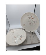 Vintage Syracuse FINESSE Carefree Plates Dinner Set Of 3 True China 10&quot; ... - £18.35 GBP