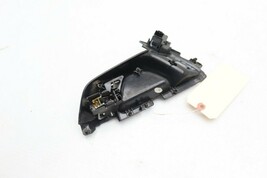 14-18 VOLVO S60 FRONT LEFT DRIVER INTERIOR DOOR HANDLE E3735 image 7