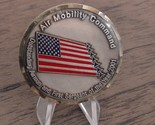 USAF AMC Air Mobility Command Airman Of The Year 2001 Challenge Coin #745U - $10.88