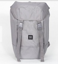 Brand New Herschel Supply Co. Grey Backpack, Bag Iona 19.5 L - £38.10 GBP