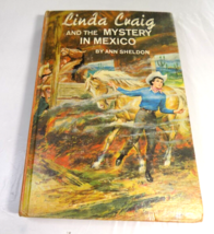 Linda Craig &amp; The Mystery In Mexico - Ann Sheldon - Ages 9-12 - Grade Level 4-6 - £12.34 GBP