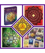 Native Heart Healing oracle by Melanie Ware - £21.57 GBP