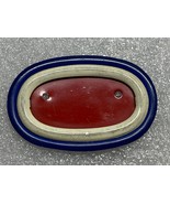 OCCUPATION-1950’s, U.S. ARMY, PARACHUTE OVAL BACKGROUND, 82ND DIVISION HQS - $188.11 MXN