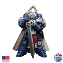 JOYTOY Warhammer 40K 1/18 Ultramarines Primaris Captain Action Figure - $61.84