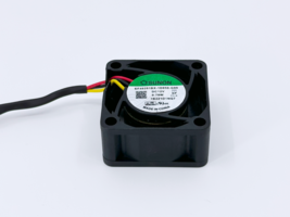 EF40201BX SUNON 40x40x20mm 12V 2-Ball Brushless Fan 8200RPM 10.8CFM Auto... - $11.52 CAD