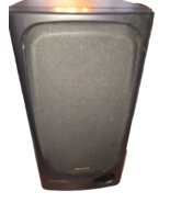 Aiwa Sx-n350 Black Speaker 40 Watt 6 Impedence-RARE VINTAGE-SHIPS N 24 H... - $79.08