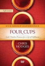 Four Cups DVD Group Experience: Gods Timeless Promises for a Life of Fu... - $11.86