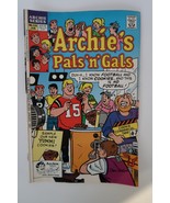 Archie's Pals 'n' Gals #220 Newsstand Variant (ARCHIE COMICS Publication... - $221.34 MXN Archie's Pals 'n' Gals #220 Newsstand Variant (ARCHIE COMICS Publication... - $221.34 MXN