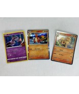 Lot of 3 Holo Pokémon Cards  Mewtwo Arcanine Charmeleon - $192.33 MXN