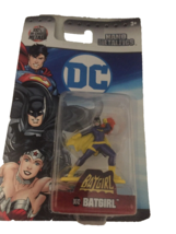 NEW DC Comics Batgirl 1.5&#39;&#39; Metal Nanofigure - £9.60 GBP