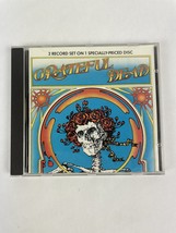 Grateful Dead Self Titled &quot;Skull &amp; Roses&quot; Cd. #3 - £14.38 GBP