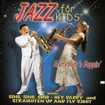 Jazz for Kids: Everybody&#39;s Boppin&#39; by Lisa Yves (CD, Jan-2002, Luli) - £15.92 GBP