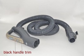 Kenmore KC94PEDGZK0R Vacuum Hose Assembly Genuine black handle trim - $109.88