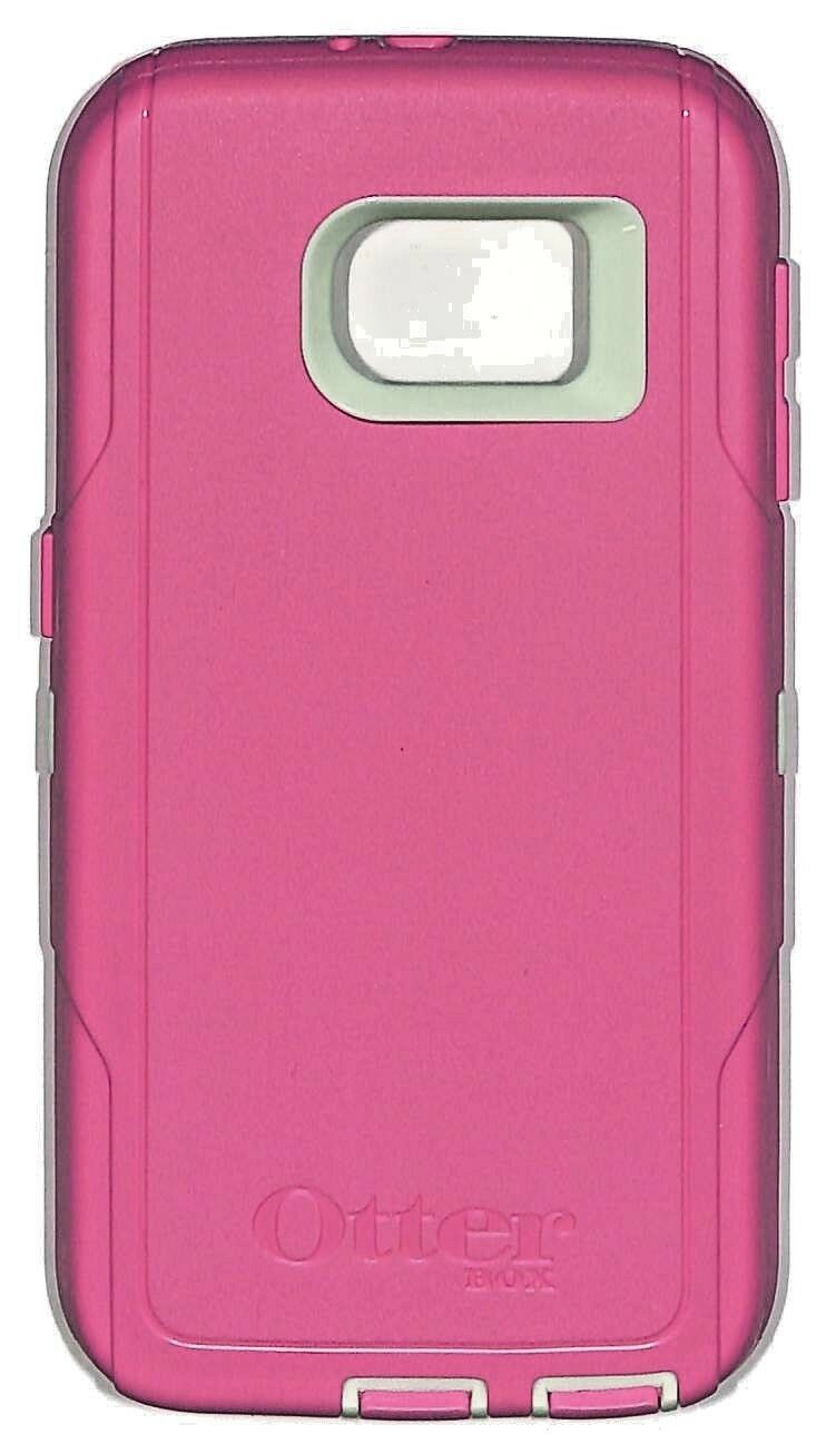 Otterbox Defender Case w/ Holster for Samsung Galaxy S6 Pink Gray New-open box - $6.93