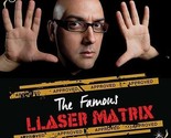 The Famous Llaser Matrix (Gimmick and Online Instructions) - Trick - £45.45 GBP