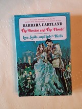 The Passion and the Flower / Love, Lords, and Lady-Birds - Barbara Cartland - £9.43 GBP