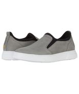 Samuel Hubbard Men's Flight Casual Slip-On Light Grey Nubuck Size 11.5 - $193.99