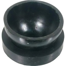 Pitch Bowl w/Rubber Pad Jewelers Engraving Hand Tool - £28.67 GBP
