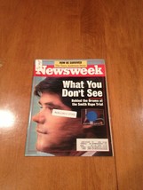 Newsweek Magazine What You Don&#39;t See December 16 1991 Kennedy Smith Rape Trial - £8.30 GBP