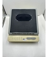ACUVIBE VIBRATING FOOT MASSAGER 5008 C Multispeed Diabetes Vintage Shiatsu - $74.45 CAD