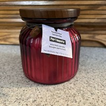 Pier 1 Imports Lavender Candle 17.9 Oz Jar New Unlit - $27.54