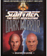Star Trek Dark Mirror hardcover, good used condition - $2.72 CAD