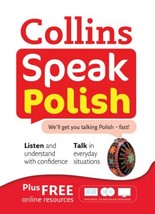 Collins Speak Polish [Paperback] Collins UK - $75.38 MXN