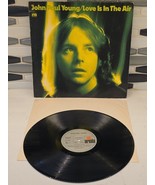John Paul Young - Love Is In The Air Vinyl LP GER LP 1978 GERMANY ARIOLA... - $26.22