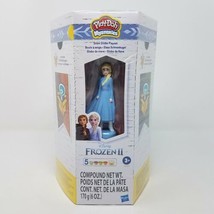 Disney Play-Doh Snow Globe Frozen II Play set Mysteries - £13.34 GBP