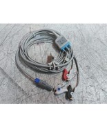 Cables &amp; Sensors 7396448 Direct Con ECG Cable Compatible w/Siemens 2363P... - $57.00