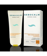 SeboCalm Dermo Care - Double C Scrub Deep cleansing facial Peeling 50 ml - €50,28 EUR