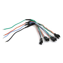 RGB SMD Color Changing Halo Strip Light Controller 4-Pin Snap Connector ... - £6.91 GBP