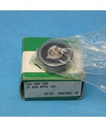 INA LR606NPPU Crowned Yoke Type Cam Follower 6 X 19 X 6 MM New - $13.49