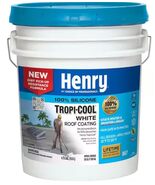 Henry HE887HS073 Tropicool Roof Coat, 5 Gallon - $9,197.99 MXN
