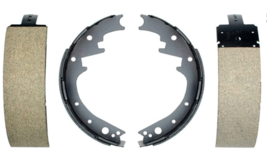 Raybestos 336PG Dodge B150 B250 B350 Van 4pc 2.5&quot; Rear Drum Organic Brake Shoes - £56.21 GBP